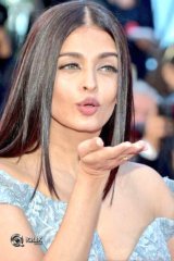 Aishwarya Rai At Cannes Festival